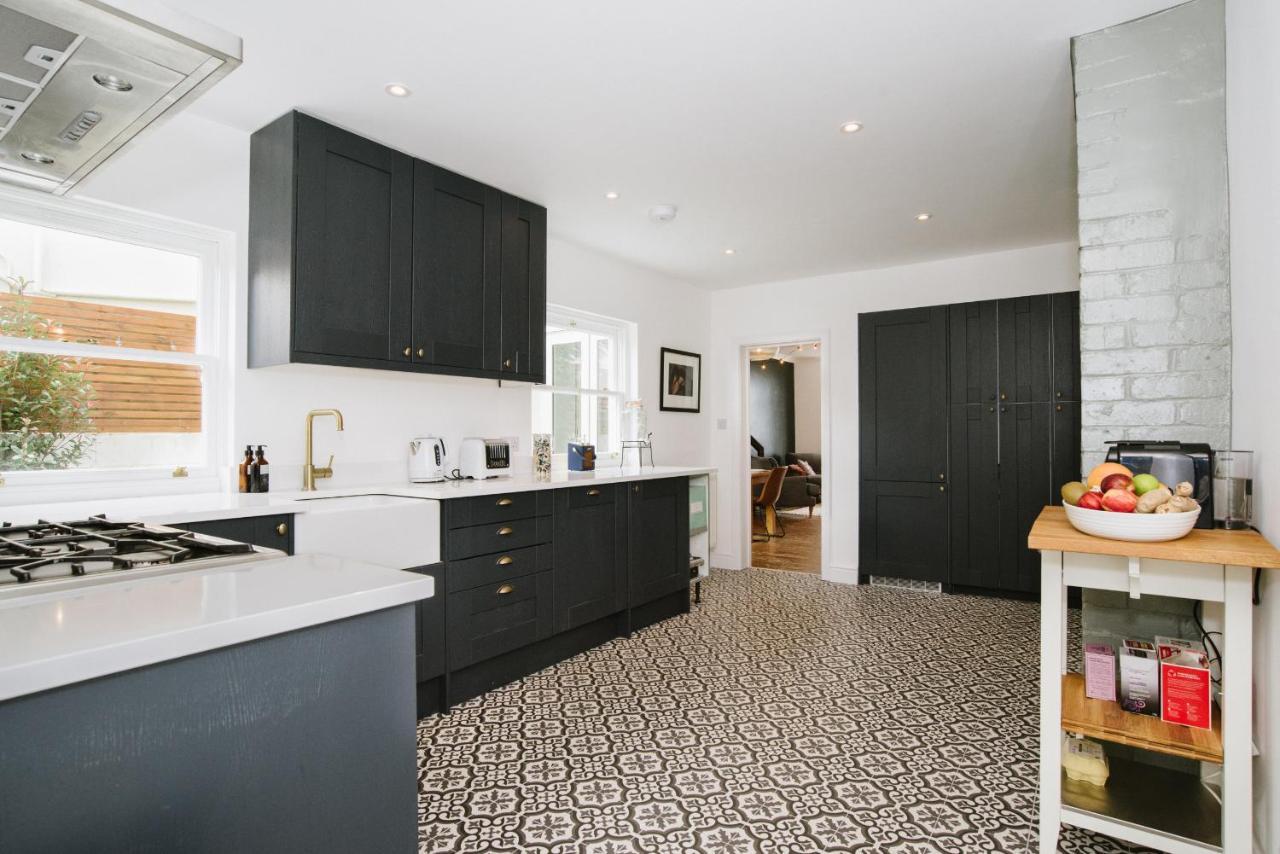Villa Finest Retreats - Atlantic Hideaway New Quay Esterno foto