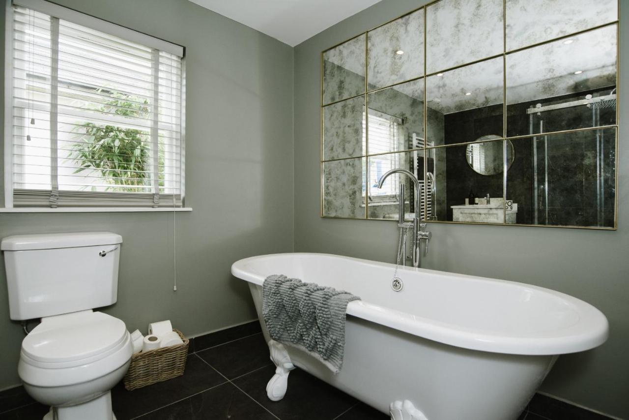 Villa Finest Retreats - Atlantic Hideaway New Quay Esterno foto